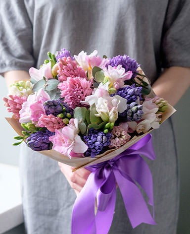 Бесплатная доставка цветов в Исилькуле